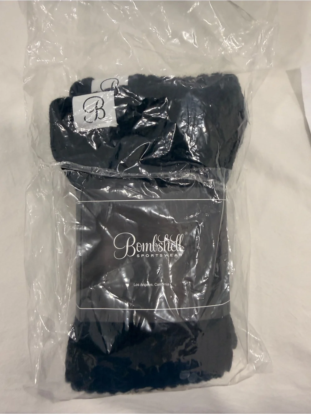 Bombshell Sportswear Luxe Leg Warmers